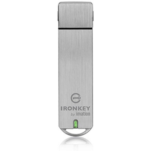 Kingston Technology IronKey Workspace W700 64GB lecteur USB flash 64 Go USB Type-A 3.2 Gen 1 (3.1 Gen 1) Argent - WGHC0B064G0001