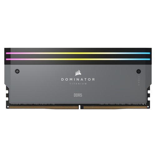 Corsair Dominator Titanium module de mémoire 96 Go 2 x 48 Go DDR5 288-pin DIMM - CMP96GX5M2B6000Z30