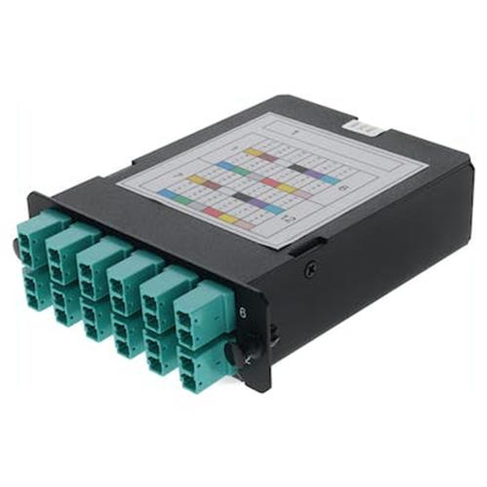 AddOn Networks  baie de branchements - ADD-4BAYC2MP12LCDM4