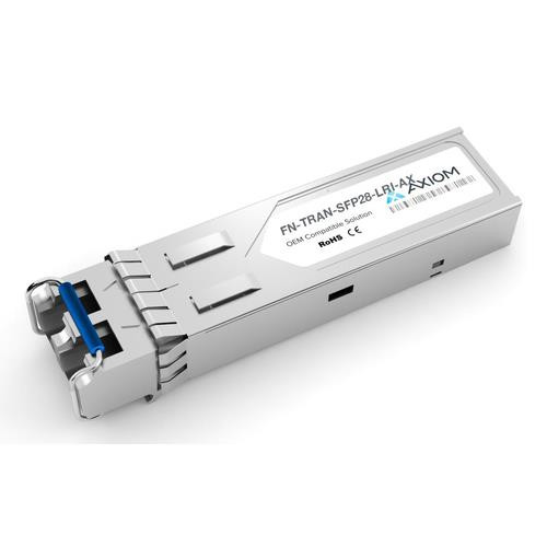 Axiom  module émetteur-récepteur de réseau Fibre optique 25000 Mbit/s 1310 nm - FN-TRAN-SFP28-LRI-AX