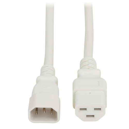 Eaton  câble électrique Blanc 0,76 m Coupleur C14 Coupleur C21 - P037-2P5-AWH