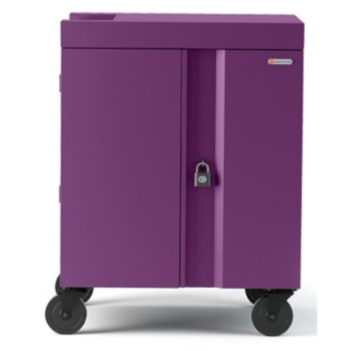 Bretford TVC32USBC Classe mobile de charge et de gestion Violet - TVC32USBC-45WORC