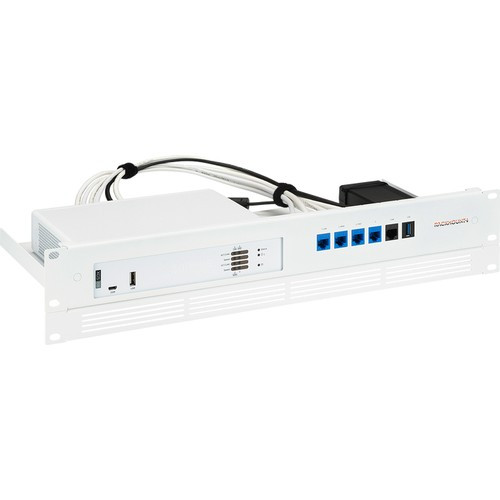 Rackmount.IT  accessoire de racks Bande passante pare feu - RM-SR-T14