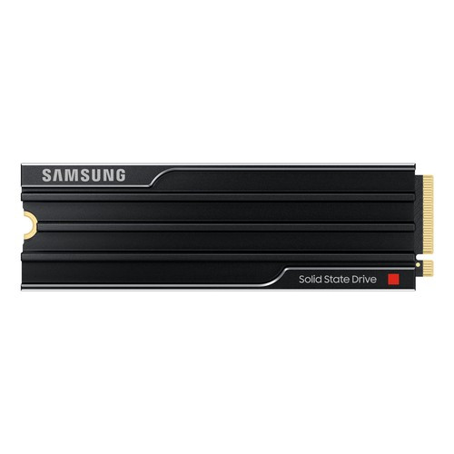 Samsung 9100 PRO Heatsink PCIe® 5.0 NVMe™ M.2 SSD - 1 TB - MZ-VAP1T0CW