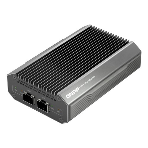 QNAP  carte réseau Ethernet 10000 Mbit/s - QNA-UC10G2SF