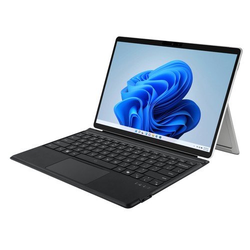 Adesso  clavier pour tablette QWERTY Anglais Bluetooth Noir - WKB-7030