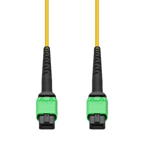 AddOn Networks  câble InfiniBand et à fibres optiques 50 m MPO OFNG Jaune - MFP7E30-N050-AO