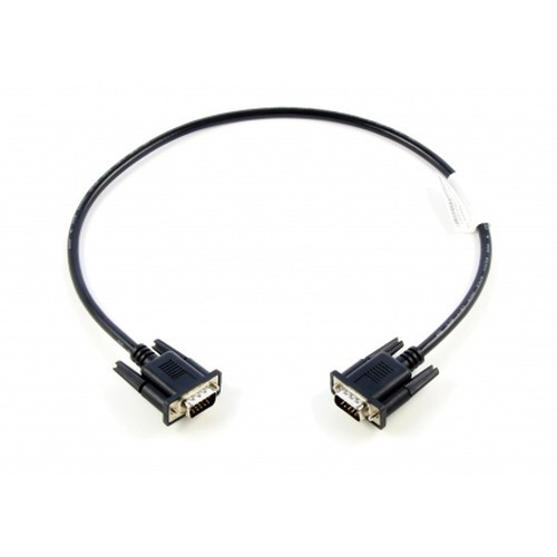 Lenovo 0.5m VGA câble VGA 0,5 m VGA (D-Sub) Noir - 0B47397
