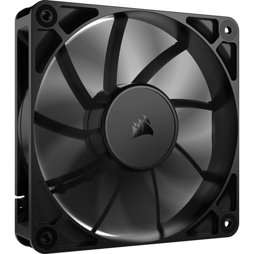 Corsair RS120 Boitier PC Ventilateur 12 cm Noir 1 pièce(s) - CO-9050188-WW