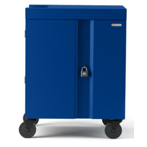 Bretford TVC32PAC Classe mobile de charge et de gestion Bleu - TVC32PAC-45WRB