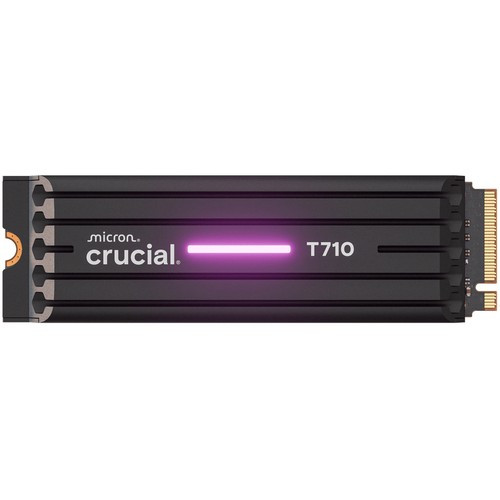 Crucial T710 1 To M.2 PCI Express 5.0 NVMe - CT1000T710SSD5