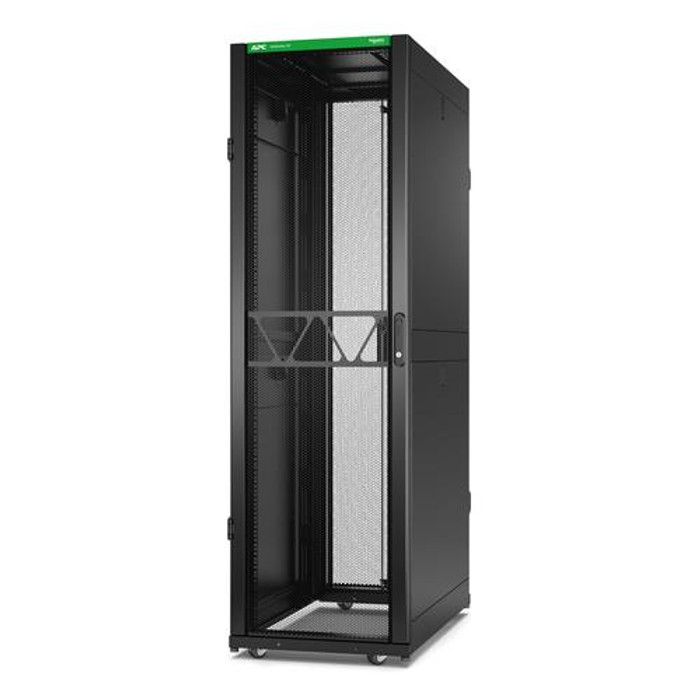 APC Netshelter SX Gen2  - 42U, 1991h x 600l x 1070p mm, avec panneaux latéraux, noir - AR3100B2