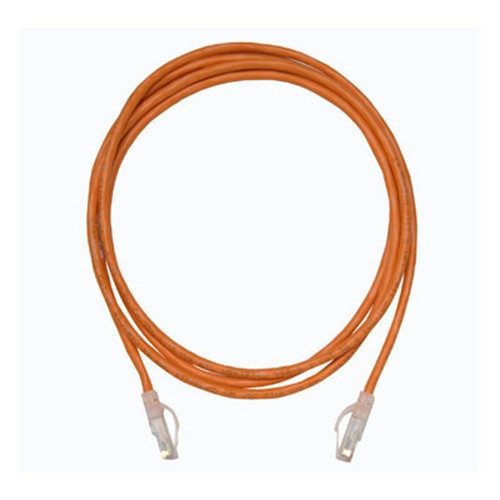 Ortronics  câble de réseau Orange 1,52 m Cat5e U/UTP (UTP) - MC5E05-03