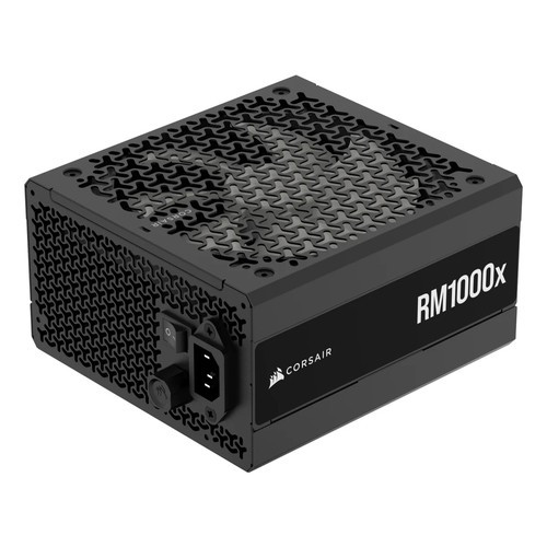 Corsair RM1000x unité d'alimentation d'énergie 1000 W 24-pin ATX ATX Noir - CP-9020271-NA