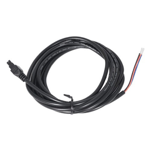 Cradlepoint  câble électrique Noir 3 m Non - 170872-000