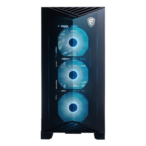 MSI Aegis ZS2 A7NVM-1487US PC AMD Ryzen™ 9 7900X 32 Go DDR5-SDRAM 1 To SSD NVIDIA GeForce RTX 5060 Ti Windows 11 Home Bureau Noir - AEGIS ZS2 A7NVM-1487US