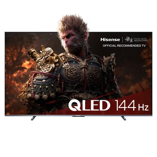 Hisense  TV 163,8 cm (64.5") 4K Ultra HD Smart TV Wifi Noir - 65QD7N