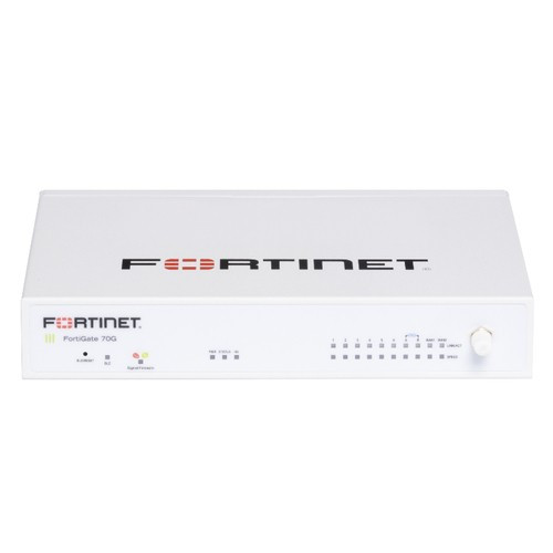 Fortinet FortiGate 70G pare-feux (matériel) Bureau 10 Gbit/s - FG-70G-BDL-950-60
