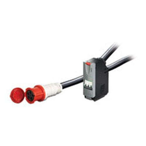 APC IT Power Distribution Module 3 Pole 5 Wire 40A IEC 309 620cm unité de distribution d'énergie 1 sortie(s) CA - PDM3540IEC309-620