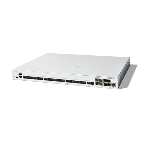Cisco Catalyst  commutateur réseau Géré L2/L3 Gris - C1300-24XS