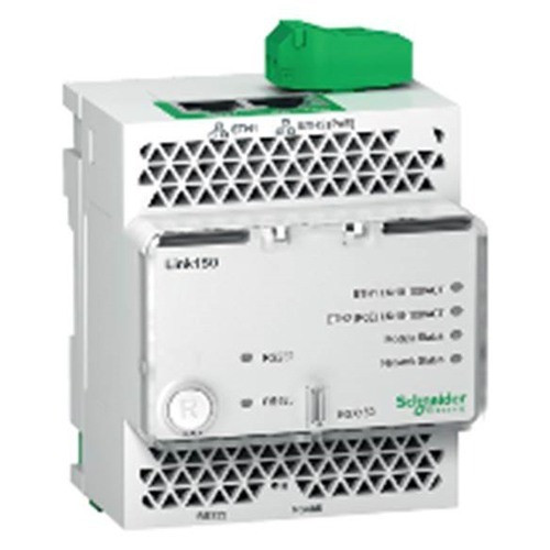 Schneider Electric Link150 entrée et régulateur 10, 100 Mbit/s - EGX150