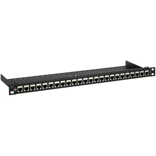 Rackmount.IT  accessoire de racks Panneau de connexion - AC-PP2-BLK