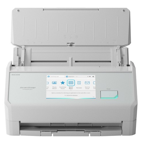 Ricoh ScanSnap IX2500 Scanner ADF 600 x 600 DPI A4 Blanc - PA03860-B105