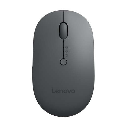 Lenovo  souris Universel Ambidextre Bluetooth + USB Type-C Optique 2400 DPI - 4Y51R29290