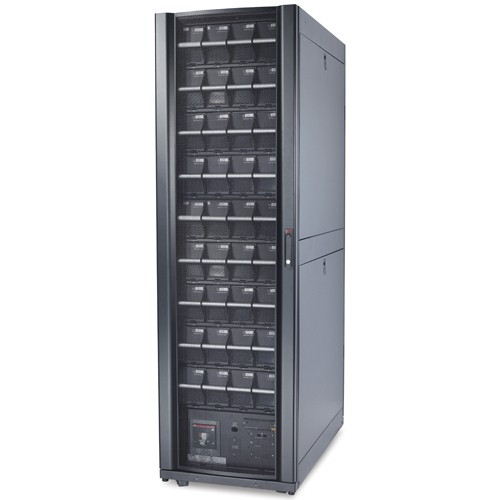 APC Symmetra PX 48 kW, châssis de batterie pour 9 modules de batterie et installation - Professionnels - SYCFXR48-9