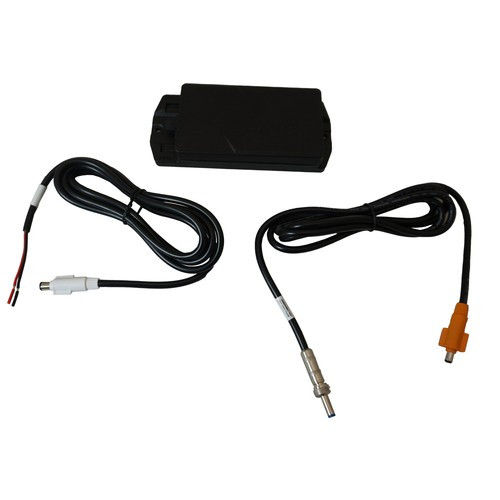 Havis  station d'accueil Tablette Noir - 120N-A01-T01-1