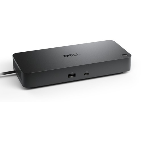 DELL WD25 Avec fil USB 3.2 Gen 2 (3.1 Gen 2) Type-C Noir - DELL-WD25
