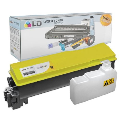 KYOCERA  Cartouche de toner 1 pièce(s) Original Jaune - TK-572Y