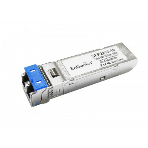 EnGenius  module émetteur-récepteur de réseau Cuivre 1250 Mbit/s RJ-45 - SFP2500