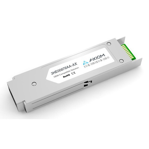 Axiom  module émetteur-récepteur de réseau Fibre optique 10000 Mbit/s XFP 1550 nm - 3HE00876AA-AX