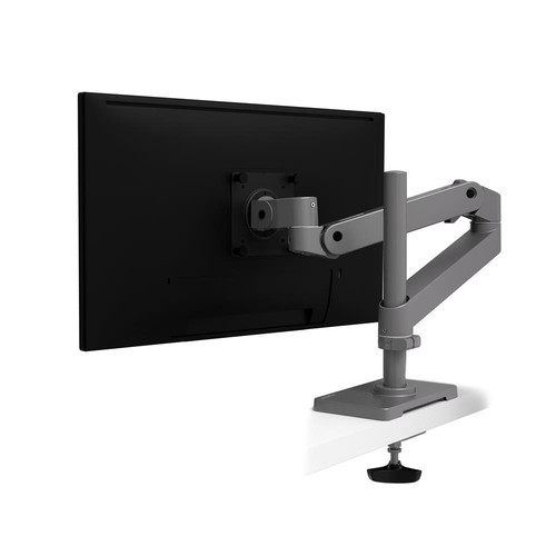 Ergotron LX Pro Series  support d'écran plat pour bureau 86,4 cm (34") Gris - 45-709-293