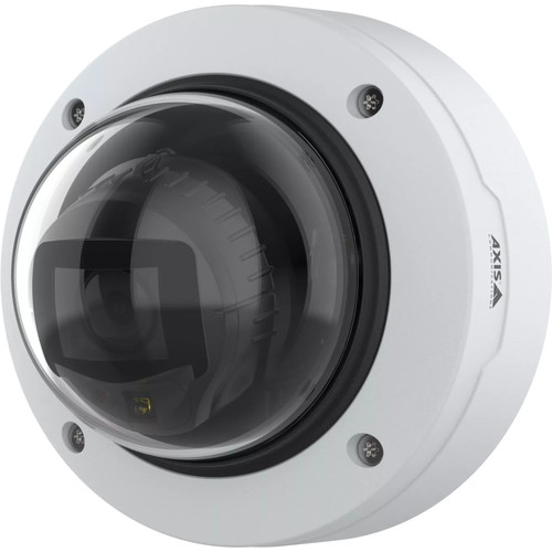 Axis 03152-001 – P3277-LV Dôme Caméra de sécurité IP Intérieure et extérieure 2592 x 1944 pixels Plafond/mur