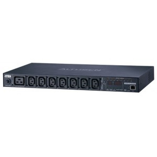 ATEN PE8208G – Unité de distribution d'énergie 8 sortie(s) CA 1U Noir