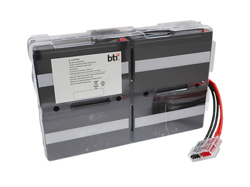 BTI 744-A4801-BTI – 744-A4801- Batterie de l'onduleur Sealed Lead Acid (VRLA) 12 V
