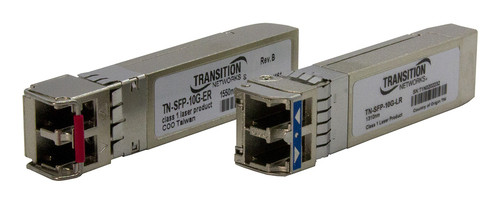 Lantronix  module émetteur-récepteur de réseau Fibre optique 10000 Mbit/s SFP+ 1310 nm - TN-SFP-10G-LRM