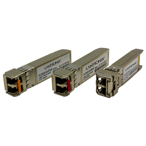 LANTRONIX TN-CWDM-10G-1310-40 – Module émetteur-récepteur de réseau Fibre optique 10000 Mbit/s SFP+ 1310 nm