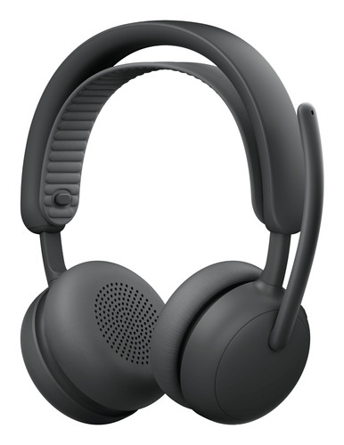 Logitech 981-001502 – Zone Wireless 2 ES Casque Sans fil Arceau Appels/Musique Bluetooth Graphite