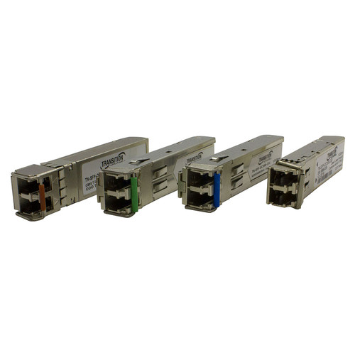 LANTRONIX TN-SFP-OC3S8-C31 – Module émetteur-récepteur de réseau Fibre optique 155 Mbit/s 1310 nm