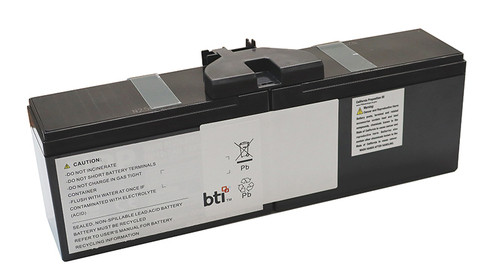 BTI APCRBC216-SLA216 – Batterie de l'onduleur Sealed Lead Acid (VRLA) 24 V