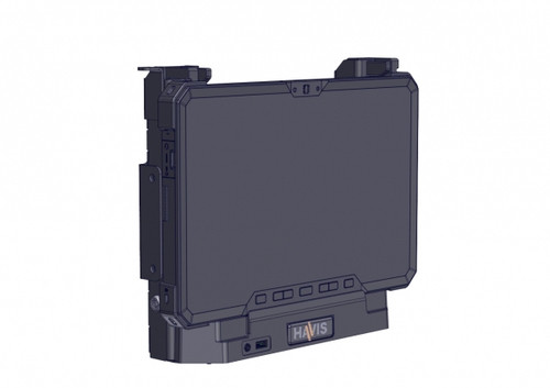 Havis  support Support passif Tablette / UMPC Noir - DS-DELL-613-2