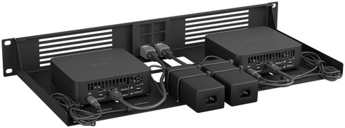 Rackmount.IT RM-NUC-T1 – Accessoire de racks Équerre de fixation