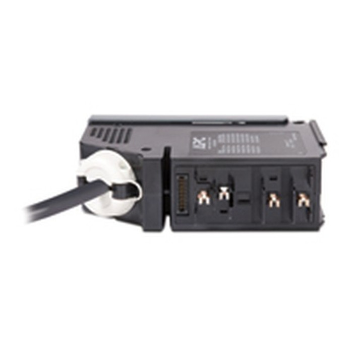 APC IT Power Distribution Module 2 Pole 3 Wire 30A L1-L2 L6-30 1680cm unité de distribution d'énergie 1 sortie(s) CA Noir - PDM2330L6-12-1680