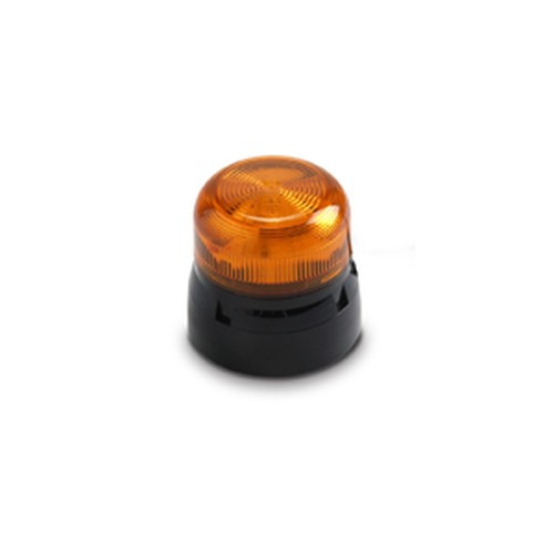 APC Netbotz - alarme beacon - montage supérieur - noir - orange - AP9324