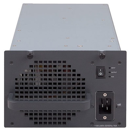 HPE Networking Comware 7500X 6000W AC Power Supply - JD227A