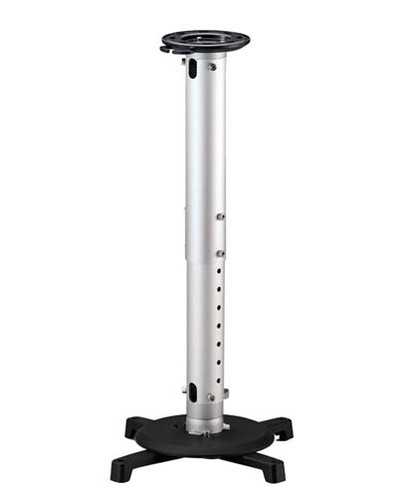 Amer Mounts AMRP145 – Support pour projecteurs Plafond Noir, Argent