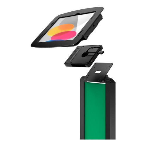 Compulocks  support antivol pour tablettes 27,9 cm (11") Noir - 140B209IPDSBH01